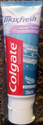 Colgate MaxFresh Intense Foam