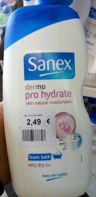 Colgate-Palmolive Dermo pro hydrate, skin natural moisturisers
