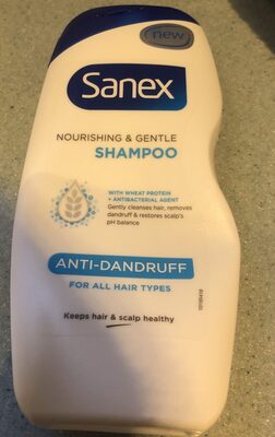 Sanex Shampoo