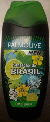 Palmolive Men Sensaçao do Brasil Lime Shot