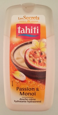 Palmolive Les Secrets de Tahiti Passion & Monoï