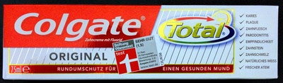 Colgate Total Original