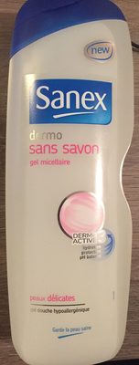 Colgate-Palmolive Gel Douche Dermo Sans Savon
