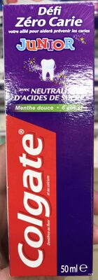 Colgate Defi zero carie