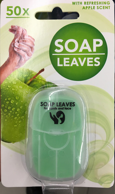 Mascot Europe Soap Leaves