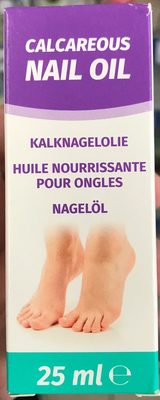 Mascot Europe Huile nourrissante pour ongles