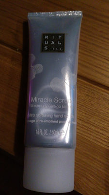 Rituals Miracle Scrub