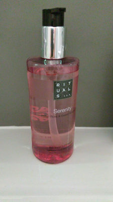 Rituals Serenity Indian Rose & Sweet Almond Oil