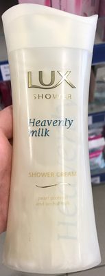 Lux Heavenly Milk Shower Cream