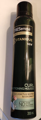 TRESemmé Curl Conditioning Mousse