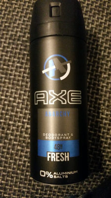 Axe Anarchy for Him