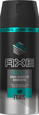 Axe Déodorant Spray Ice Fall