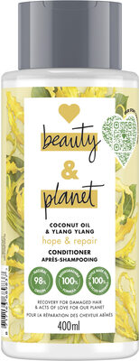 Love Beauty and Planet Après-Shampooing Oasis Réparatrice