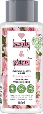 Love Beauty and Planet Après-Shampooing Éclosion de Couleur