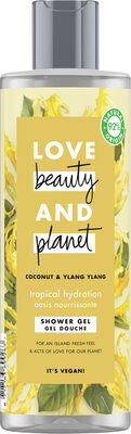 Love Beauty And Planet Gel Douche Oasis Nourrissante
