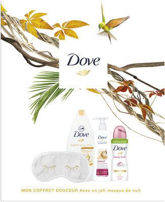 Dove Mon coffret douceur