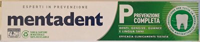 Mentadent Prevenzione completa