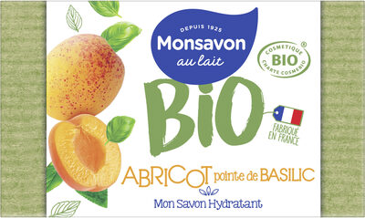 Monsavon Msv pdt bio abricot