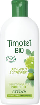 Timotei Shampooing 2en1 Purifiant