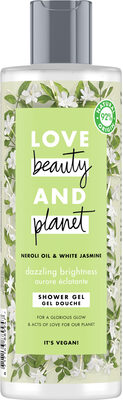 Love Beauty And Planet Gel Douche Femme Aurore Éclatante