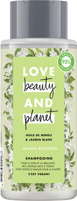 Love Beauty And Planet Shampooing Aurore Éclatante