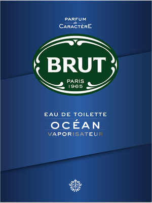 Brut Eau De Toilette Oceans