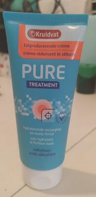 Kruidvat Talgreducerende Crème