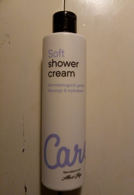 Care shower cream soft