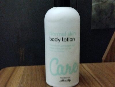 Care Body lotion