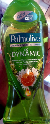Colgate-Palmolive Gel douche rafraîchissant