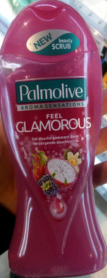 Colgate-Palmolive Gel douche gommant doux