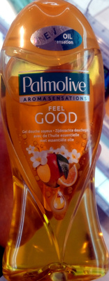 Colgate-Palmolive Gel douche soyeux