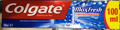 Colgate Max fresh