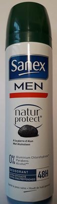 Colgate-Palmolive Sanex Men natur protect®