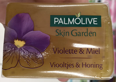 Palmolive Skin Garden Violette & Miel