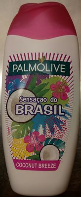 Palmolive Sensaçao do Brasil Coconut Breeze