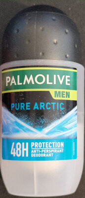 Palmolive pure arctic