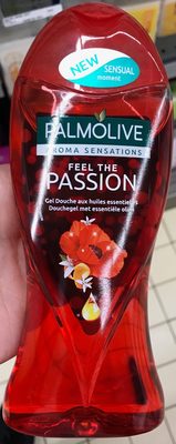 Palmolive Aroma Sensations Feel the Passion