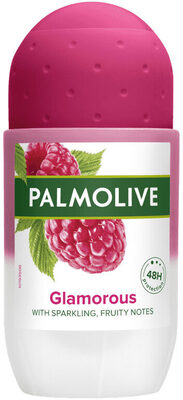 Colgate Palmolive Norge As Palmolive Roll-On Feel Glamorous