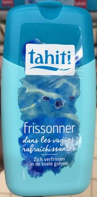 Palmolive Frissonner dans les vagues rafraîchissantes