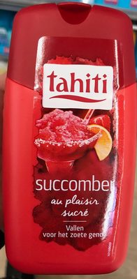 Palmolive Succomber au plaisir sucré