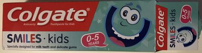 Colgate Smiles kids