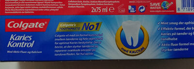 Colgate Karie Kontrol