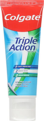 Colgate-palmolive norge Colgate Tannkrem Triple Action