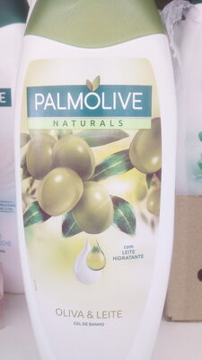 Palmolive Gel Douche Lait Et Olive