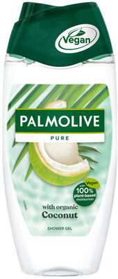 Colgate-palmolive norge Palmolive Dusj Naturals Pure Mix