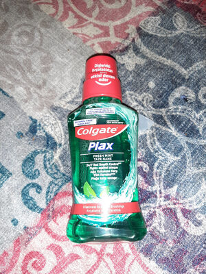 Colgate Plax Taze Nane Ağız Bakım Suyu