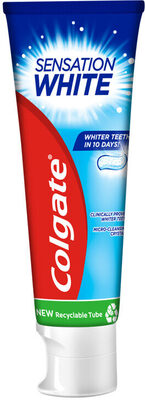 Colgate-palmolive norge Colgate Tannkrem Sensation White