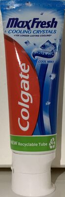 Colgate Max Fresh Cooling Crystals