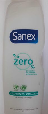 Sanex Zéro %